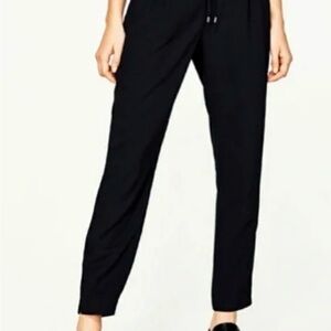 Zara Dark Blue Pants